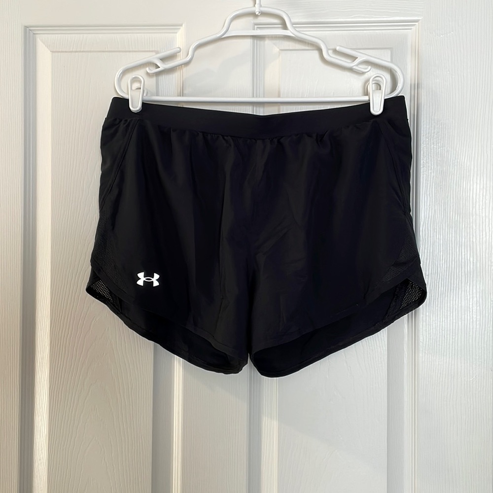 Under armour workout shorts